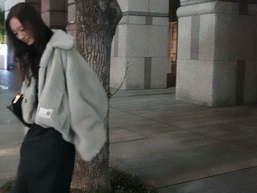 「透明感がすごい」梅澤美波、寒さも味方にした私服姿がかわいすぎると話題