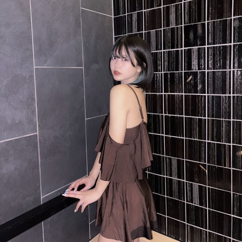 「めちゃめちゃかわいい」あの人気インフルエンサーの"お風呂"ショットが話題に