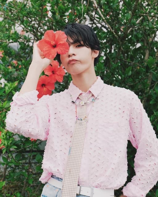 「ぷく顔可愛い」人気アイドルの爽やかすぎる最新投稿が話題に