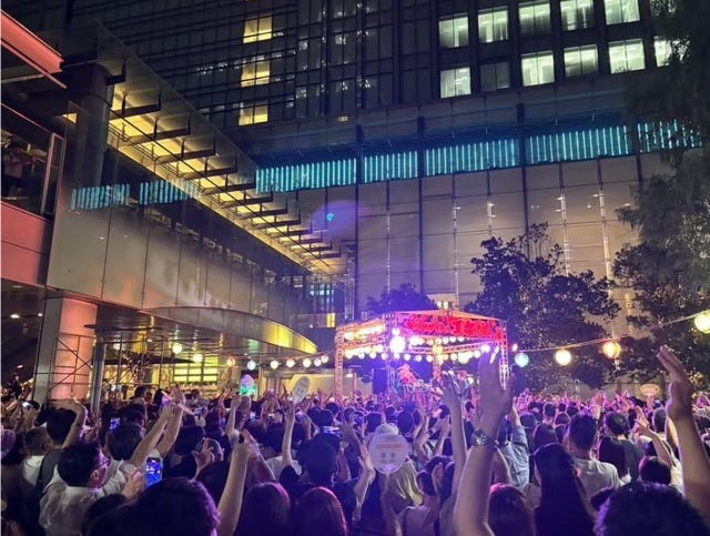 歓喜の夜！相川七瀬が魅せた浴衣姿と熱気あふれるステージ