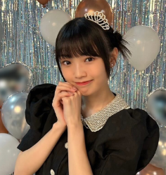 山﨑愛生、ティアラ姿でプリンセスに変身！「パンダさんパワー」全開のオフショットにファン歓喜！！