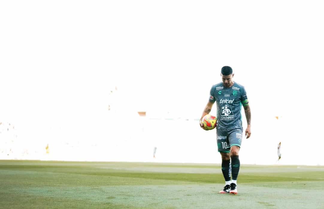 ハメス・ロドリゲス、新たな週への意気込みを語る！