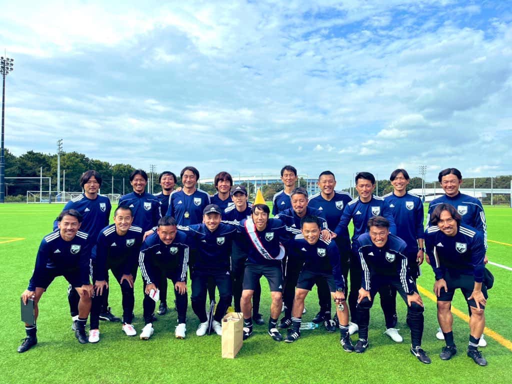 サッカー元日本代表のＳ級ライセンス取得にファンから期待の声「ぜひ日本代表の監督を目指してください」