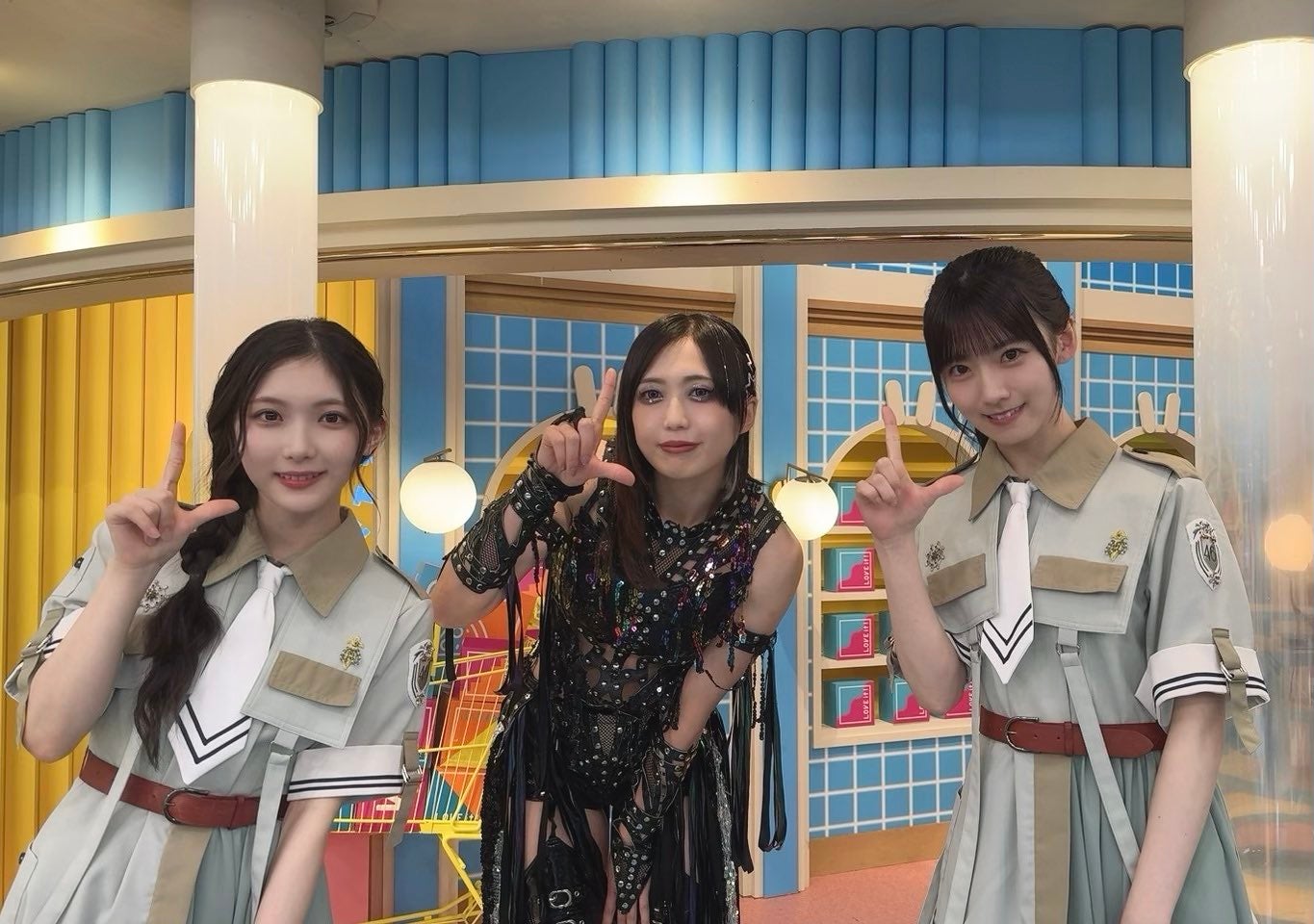 櫻坂46メンバーとの貴重な交流とライブでの熱い想い
