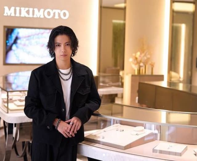 Number_i 神宮寺勇太 MIKIMOTOとパートナーシップを結ぶ！ファン絶賛の嵐！