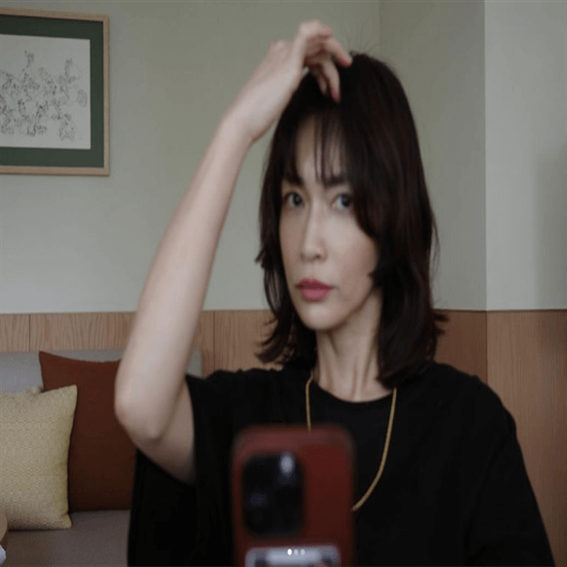 人気モデル「長谷川京子」がヘアチェンジ！年齢を感じさせない美魔女ぶりにファン驚愕