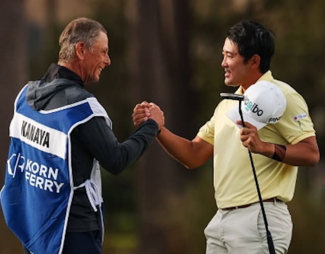 プロゴルファー金谷拓実　PGAツアーへの道が開く、Qスクール3位通過で決意新たに