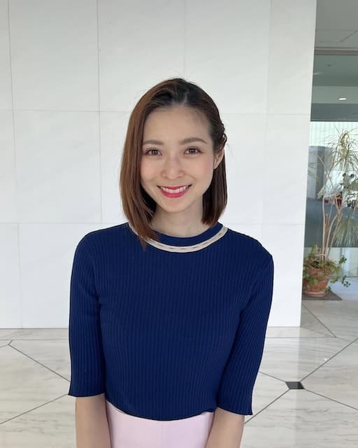 「ピンクが似合います」住田紗里アナの衣装姿にファンからコメント続々