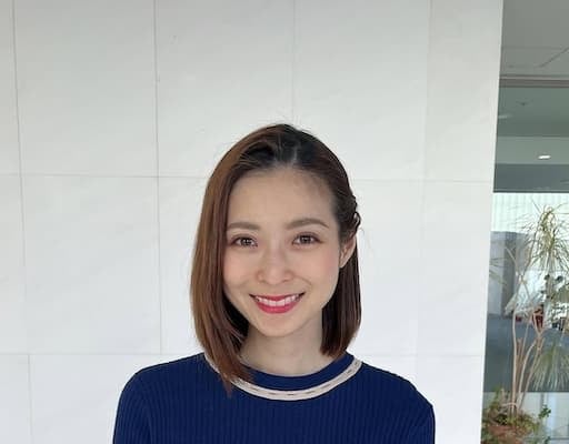 「ピンクが似合います」住田紗里アナの衣装姿にファンからコメント続々