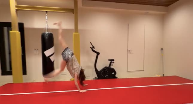 「心配が勝つ！」川口葵の挑戦シーンにファン驚愕！？