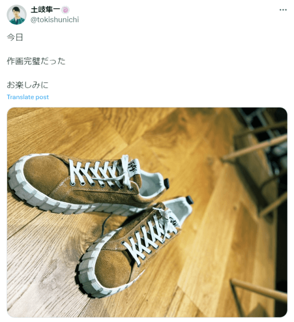 人気男性声優が「作画完璧だった」と語る作品とは？情報解禁が待ちきれない