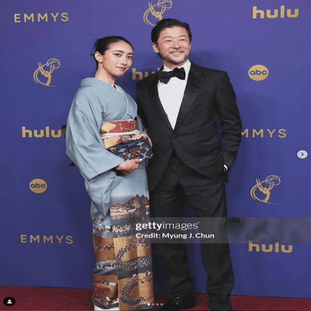 女優・中田クルミが「浅野忠信」とのツーショットを公開！「彼はかけがえのないパートナー」