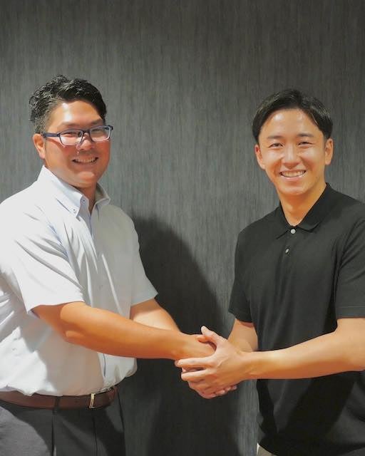 斎藤佑樹　かつてのライバルと再会