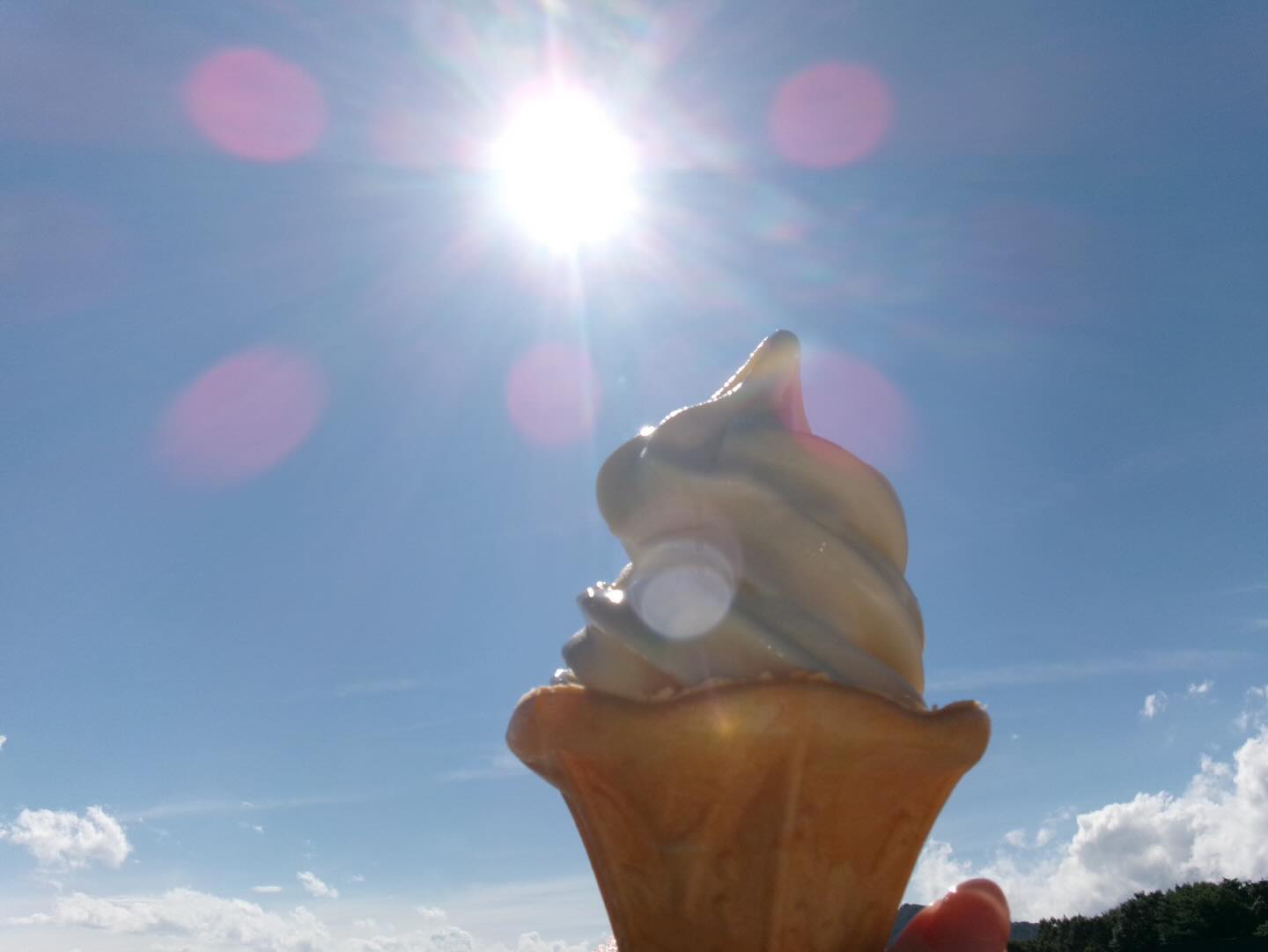 「8月は〇〇があるから大好き」大人気女優の最新投稿にファン歓喜