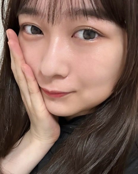 ”圧倒的”な顔面の強さ 元乃木坂46メンバーがドアップ自撮りを公開