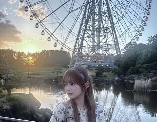 辻ちゃん長女・希空、葛西臨海公園でのオフショットにいいね殺到！