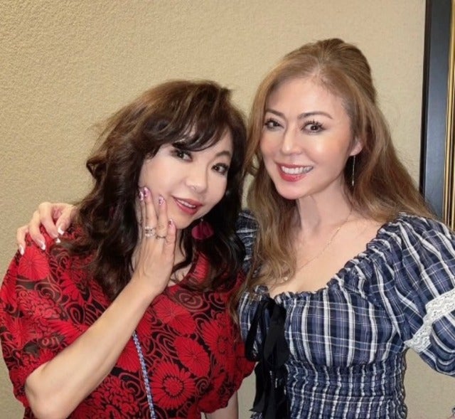 ハイヒール・モモコが武田久美子と久しぶりに弾丸トーク！