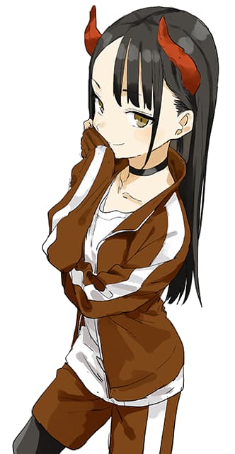 漫画家・山本崇一朗「らくがき」可愛すぎる”鬼っ娘”イラストを公開！