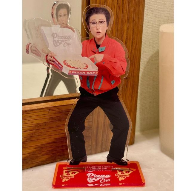 「なんでやねん！」俳優・鈴木亮平のインスタ久々更新は