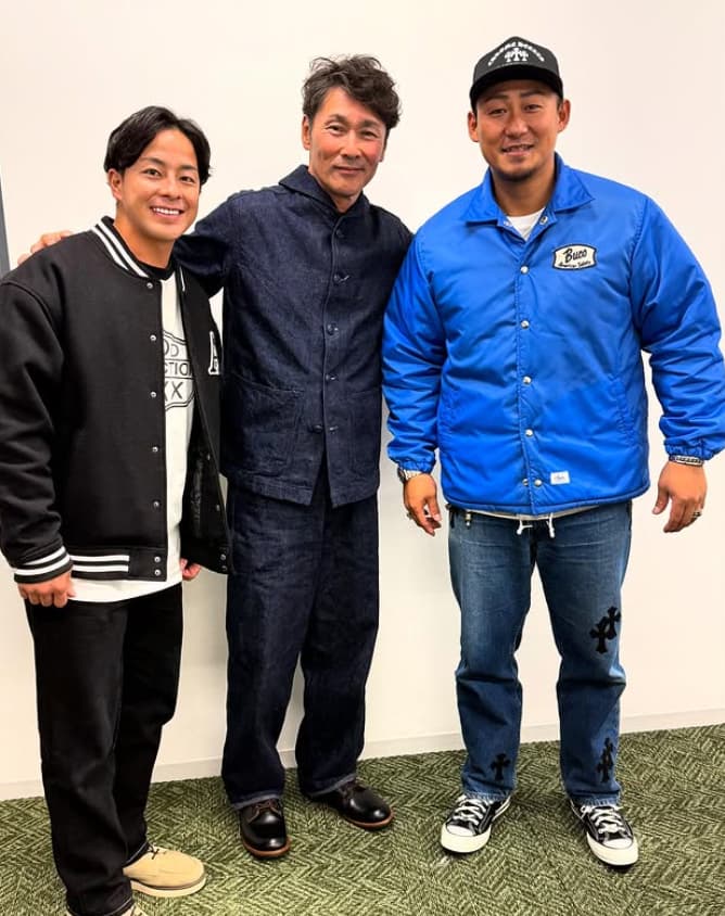 元木大介、101EXPOが始まったことを報告！今回は現役2名の野球選手を迎えて！