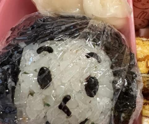 横澤夏子が唯一できるキャラ弁を公開！ほっこり愛情あふれるお弁当にコメント集まる