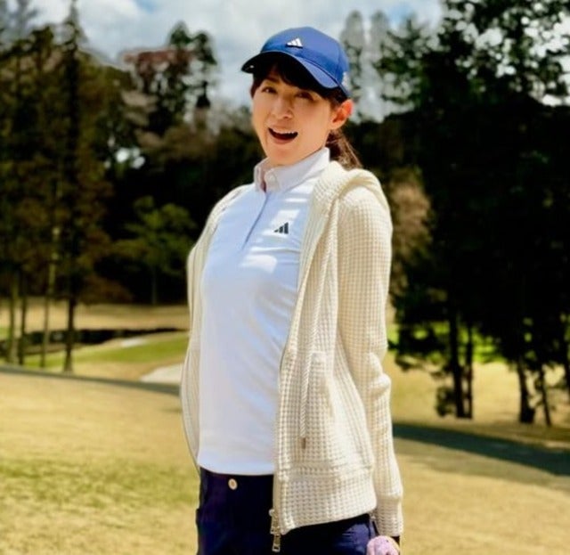 「スコアは聞かないで」平井理央が8年ぶりのゴルフへ！