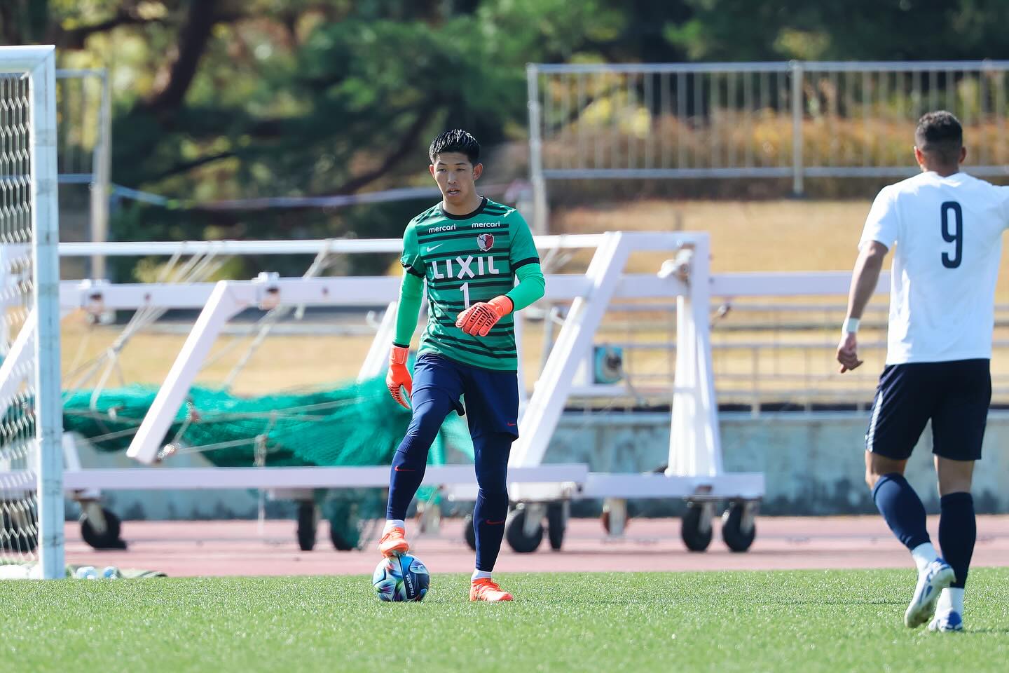 早川友基が宮崎キャンプ終了を報告　開幕へカウントダウン