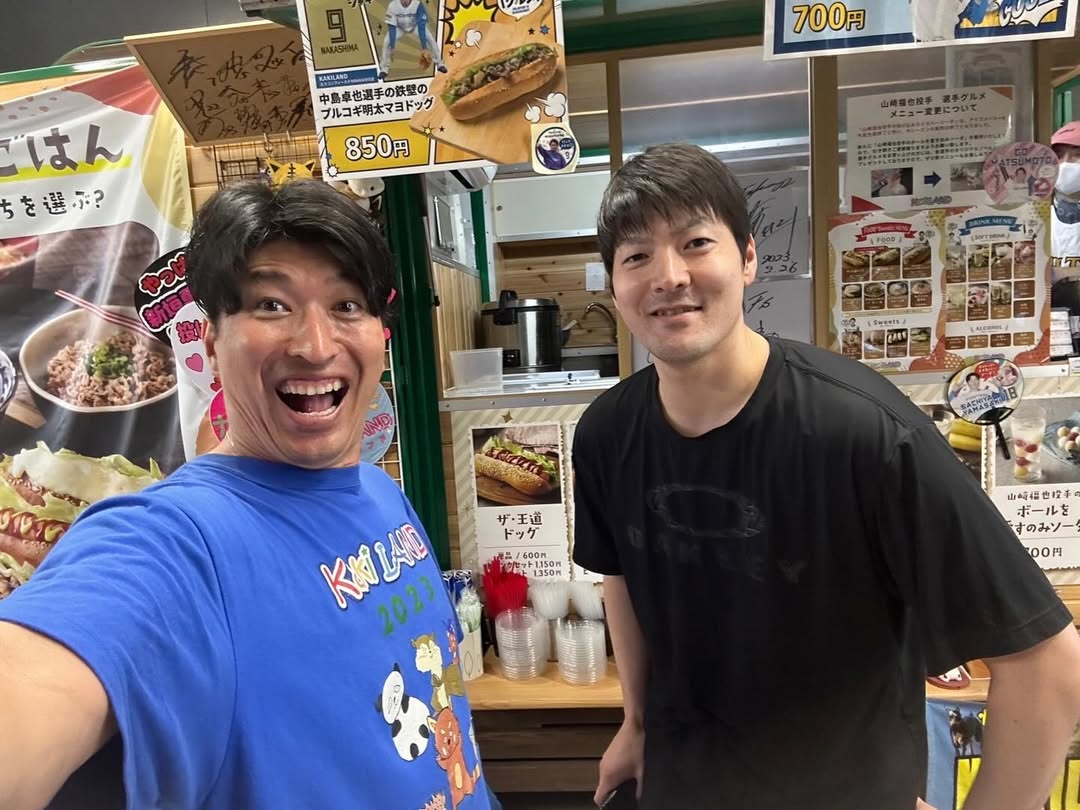 「ありぺい！おかえり！」元日ハム投手・新垣勇人、有原航平への“愛あるメッセージ”が話題