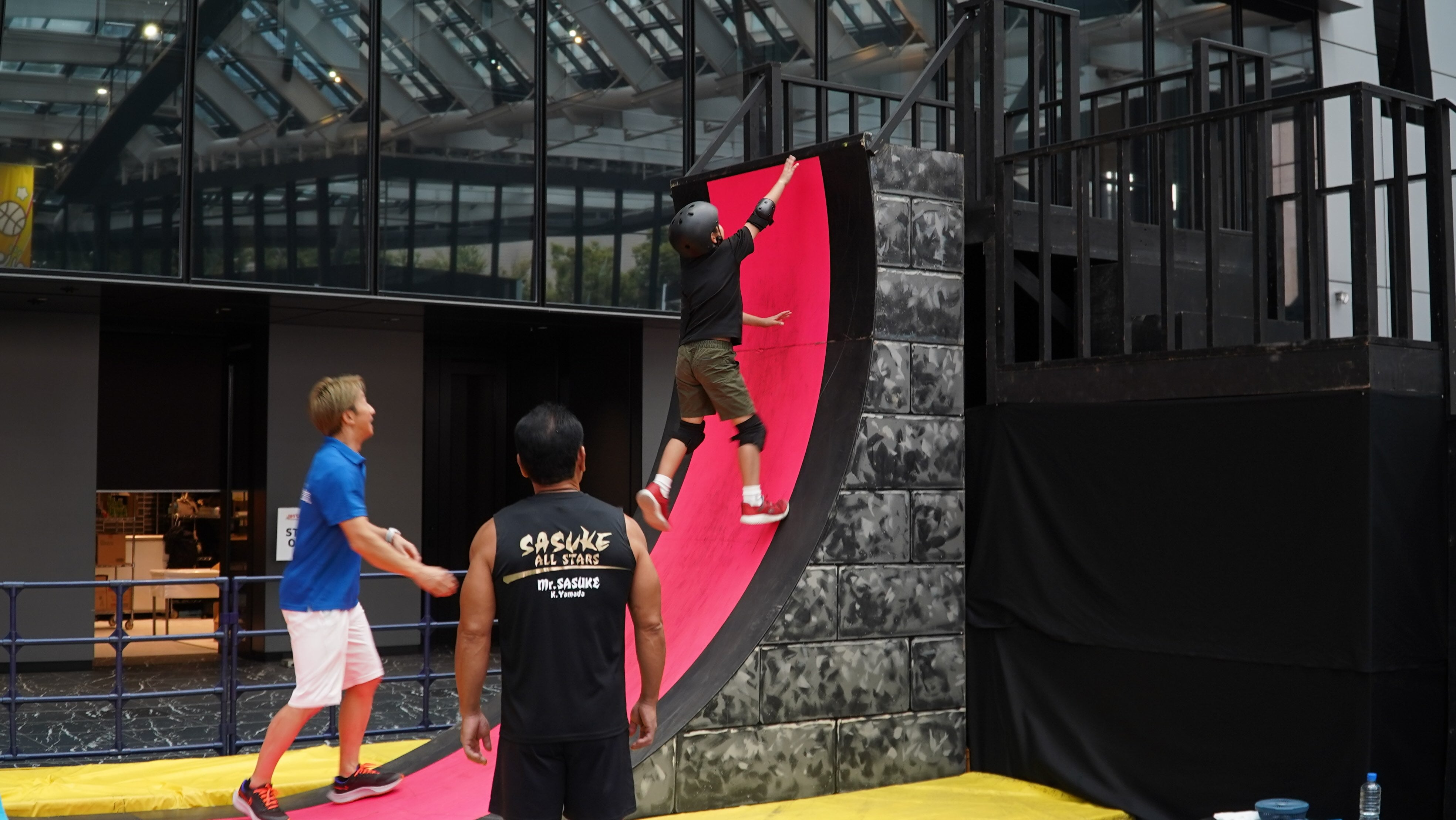 【体験レポ】笑顔が弾ける！「TBS SPORTS FES」で味わう“走って、食べて、はしゃぐ”一日