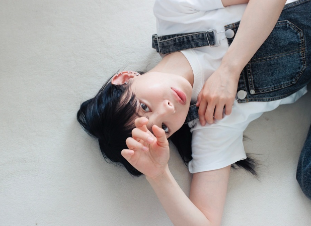 最上もが透明感が凄すぎるナチュラルメイクに挑戦