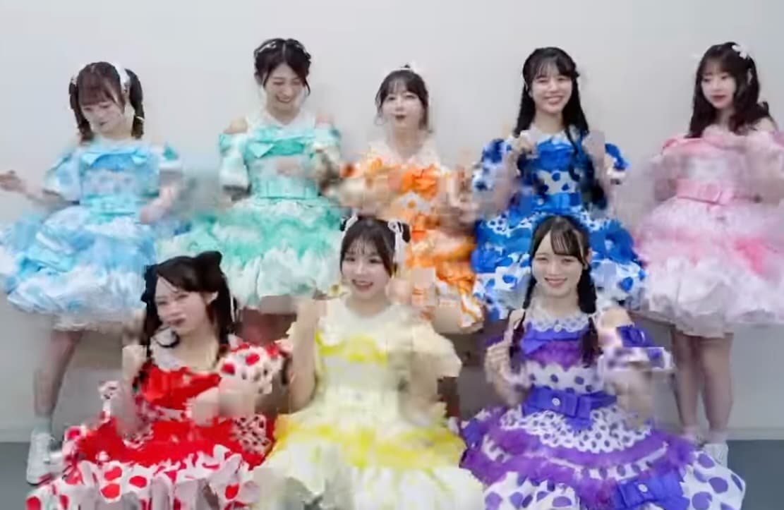 「ハニカミポリスメン」！？CUTIE STREET、ORANGE RANGEを踊る