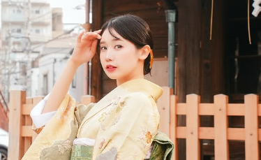「着物美人すぎて朝からドキッ…」相原美咲、自前の“辻ヶ花”着物姿に称賛の声