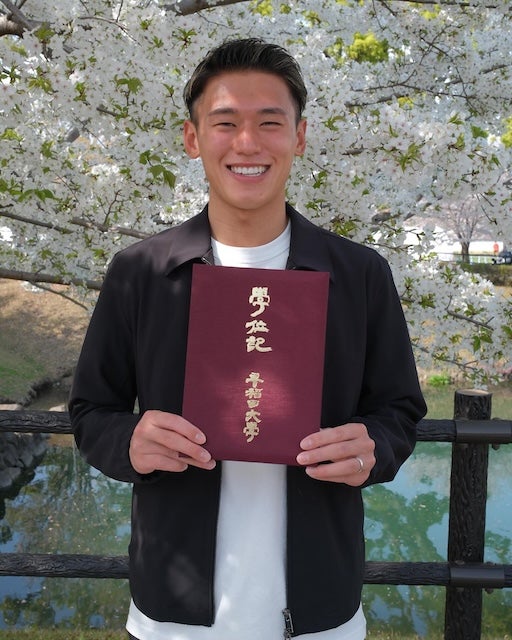 「サッカーとの両立は想像以上に大変だった」清水エスパルス・沖悠哉が早稲田大学卒業を発表