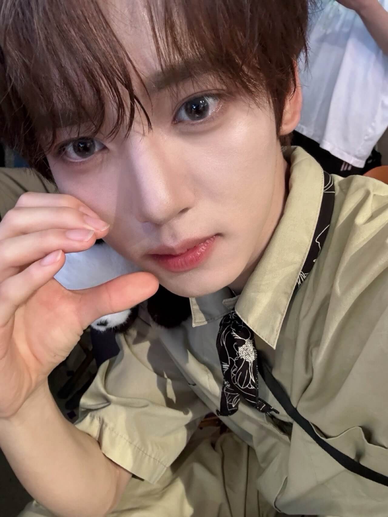 新MV公開！」ZB1・ユジンの可愛すぎるビジュにファン達悶絶 | 話題の