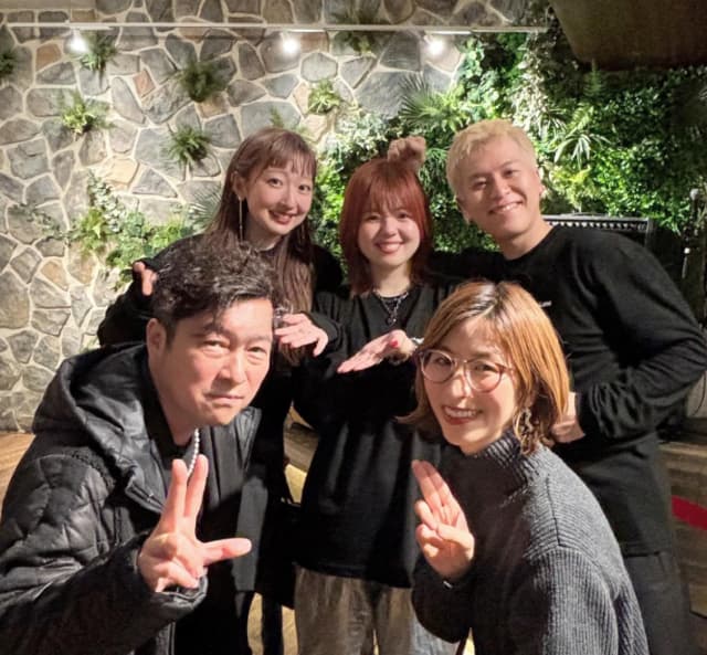 「良いライブでした」ゴスペラーズ・黒沢薫がNagie Laneのワンマンライブへ