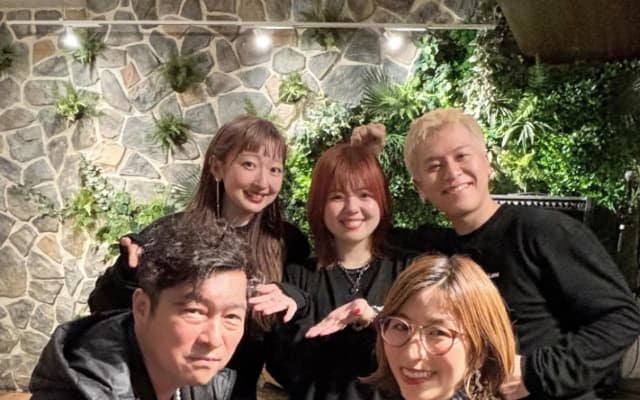 「良いライブでした」ゴスペラーズ・黒沢薫がNagie Laneのワンマンライブへ