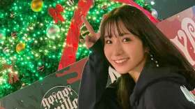 静岡朝日テレビ・栗田麻理アナ、冬フェスでぽかぽか！「メリロ最高！」と笑顔の投稿に反響続々