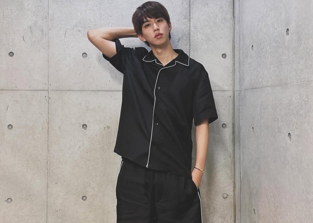 コメント殺到！イケメンYouTuberが魅せた“夏の着こなし”がかっこよすぎる