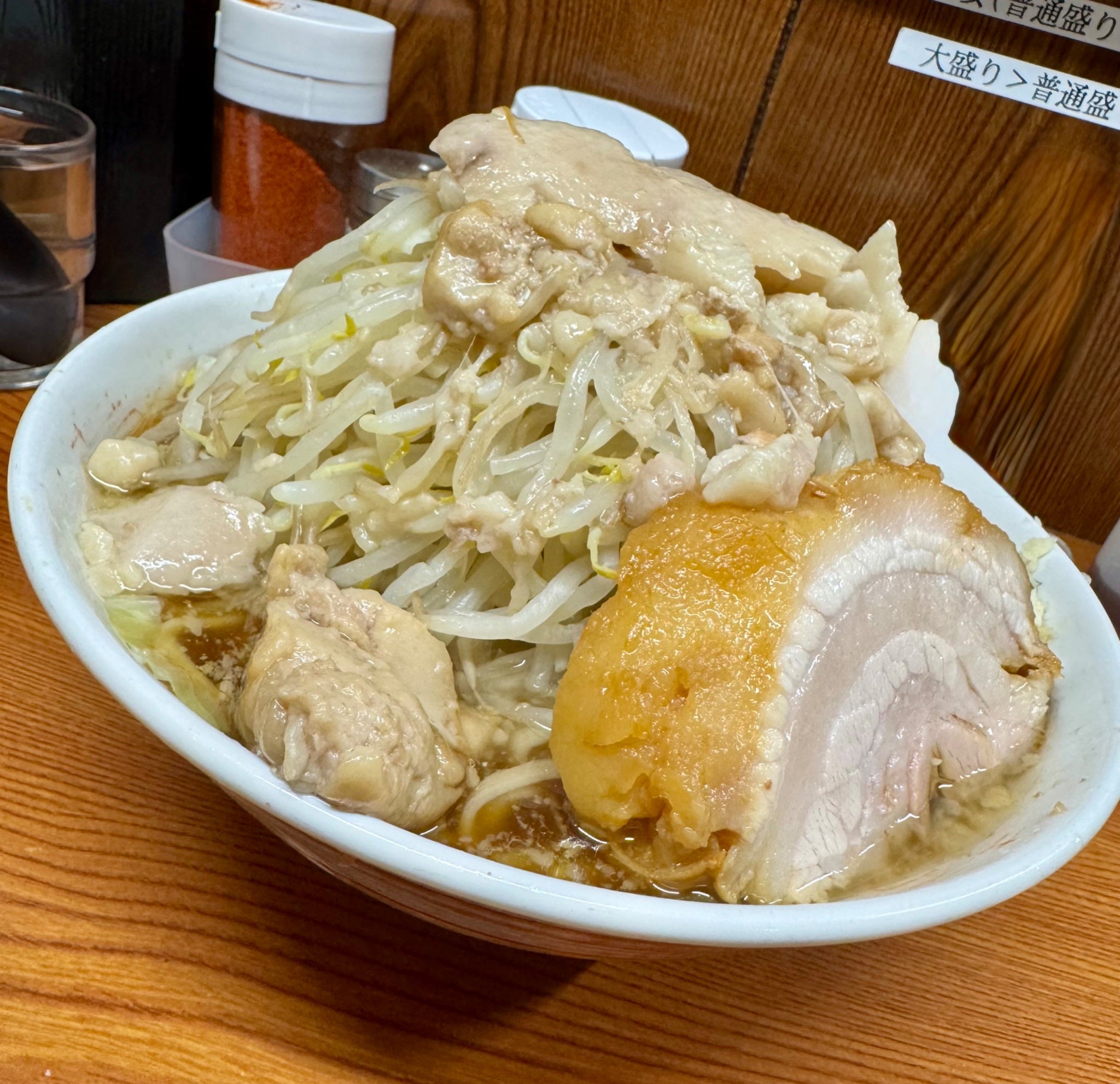 佐久間大介が絶賛「ここまで美味いか！」ラーメン二郎亀戸店で沸いた“最強一杯”の衝撃
