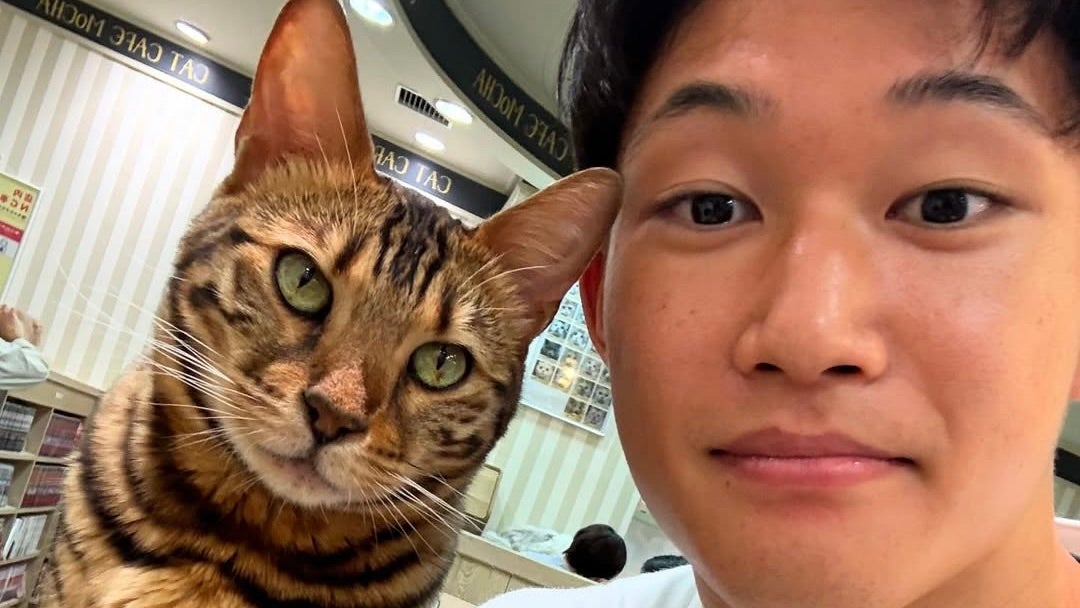 パリ五輪飛込銀・玉井陸斗、息抜きで訪れた場所とは!?