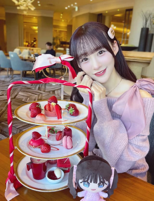 イコラブ・音嶋莉沙が最新ショットを披露「可愛すぎるんやけど」などとファン大興奮