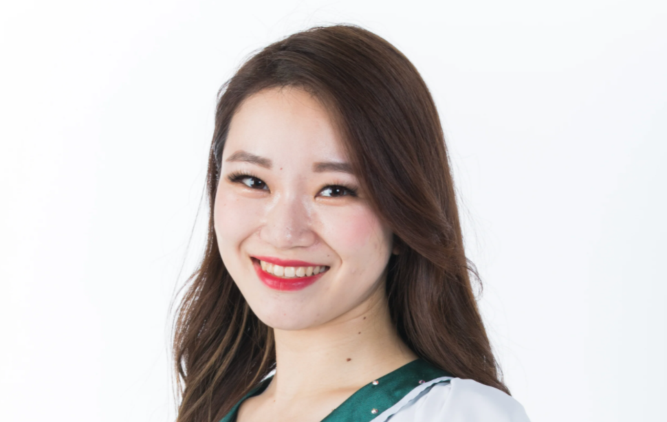 Megumi-エレガンス(横浜エクセレンス)/ CHEER #595