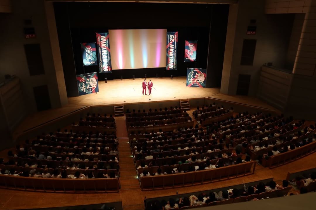 「またパン食べに来ます！」ミキ昴生が全国ツアーで広島へ！