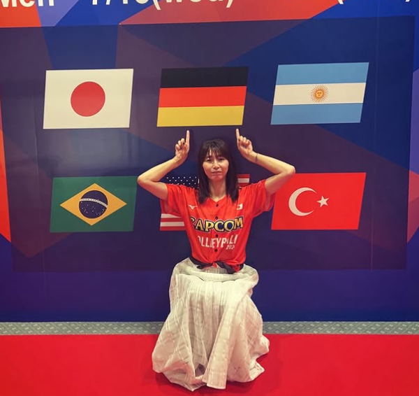 「男子開幕」千葉ポートアリーナでネーションズリーグ開催、ユニフォーム姿で全力応援！