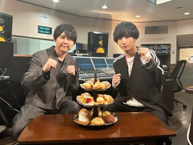 声優・小林千晃＆梶裕貴“ のマッシュル”コンビが「グレーテルのかまど」にゲスト出演決定！