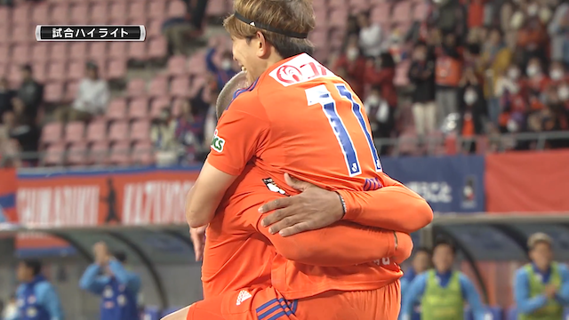 【ハイライト】ルヴァンカップ 第5節 新潟 vs. 福岡
