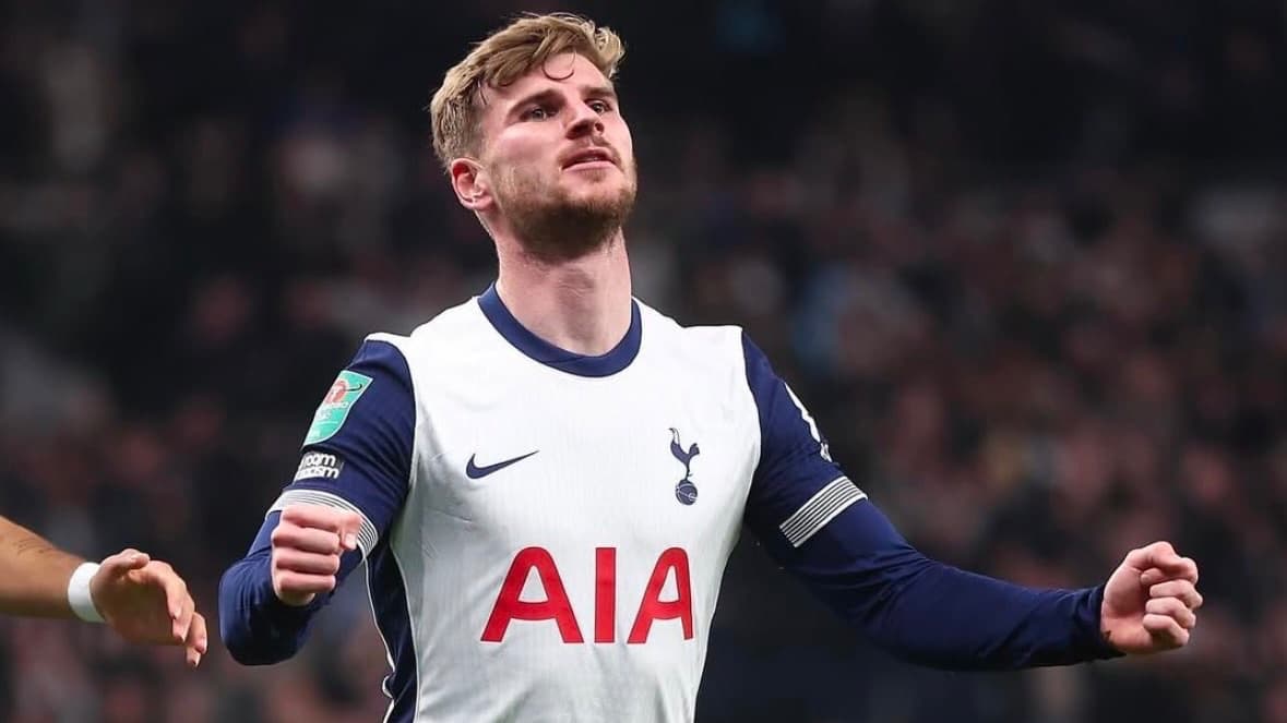 ティモ・ヴェルナーに動きあり？NYレッドブルズが獲得を打診か