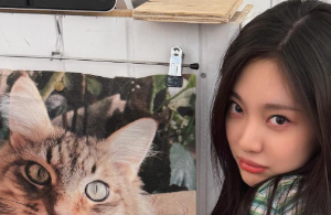 NINGNING、オフショット＆セルフ撮影写真を公開！「やっぱり1番可愛い