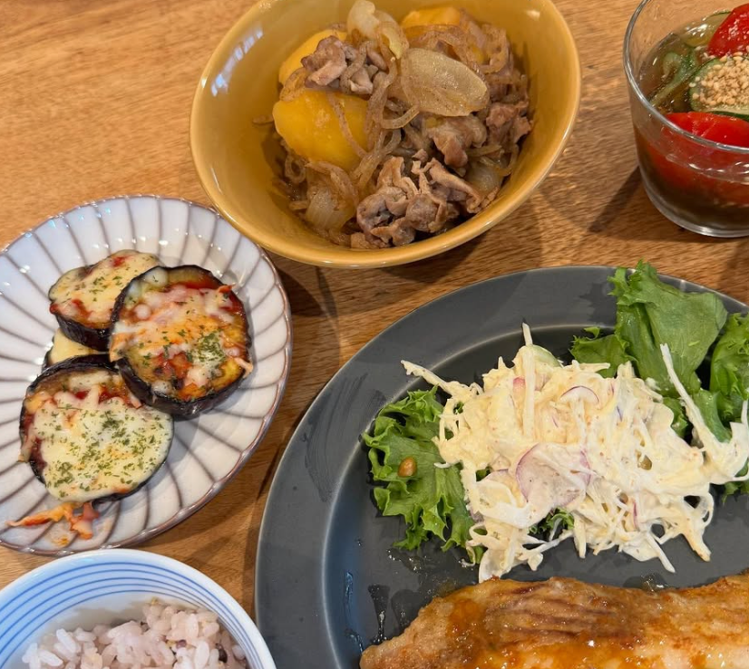 浅尾美和、義母の手料理に感激「帰ったらごはんがある幸せ」