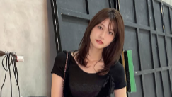 「透け感が夏っぽい」生見 愛瑠（めるる）・大人っぽ黒コーデが透け感＆細見えでファン悶絶